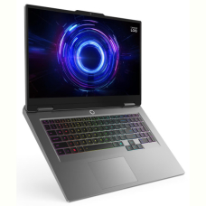 Ноутбук Lenovo LOQ 17IRX10 (83JH00ELRA) Luna Grey