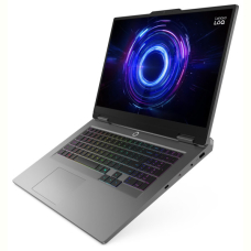 Ноутбук Lenovo LOQ 17IRX10 (83JH00ELRA) Luna Grey