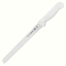 Ніж для хліба Tramontina Profissional Master white, 254 мм