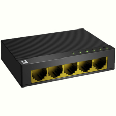 Комутатор Netis ST3105GC 5-портовий гігабітний 
