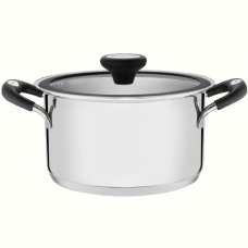 Каструля Tramontina Solar silicone (3.6 л) 20 см