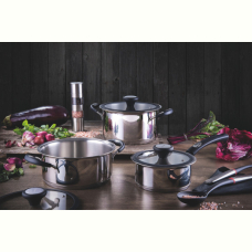 Каструля Tramontina Solar silicone (3.6 л) 20 см