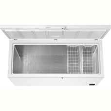 Морозильна скриня Hisense FC650D4AWLYE