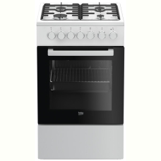Комбінована плита Beko FSM52120DW