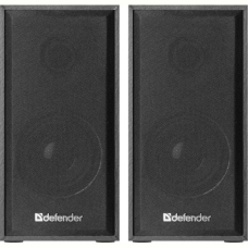 Акустика Defender 2.0 SPK 240 USB 6W Black (65224)