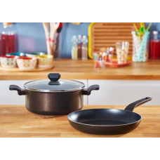 Сковорода TEFAL EASY COOK & CLEAN 28 см (B5540602)