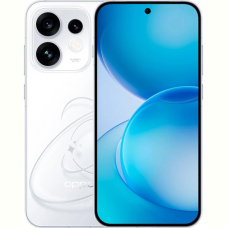 Смартфон OPPO Reno16 12/256GB Pop White