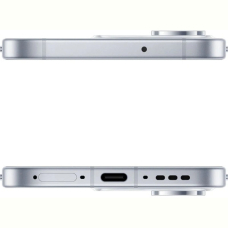 Смартфон OPPO Reno16 12/256GB Pop White