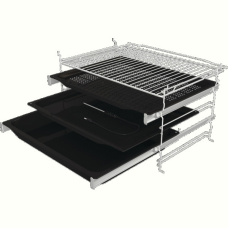 Електрична духова шафа Gorenje BSA6747A04BG (BO3SA5I01-2)