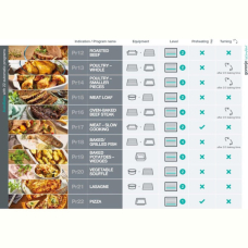 Електрична духова шафа Gorenje BSA6747A04BG (BO3SA5I01-2)