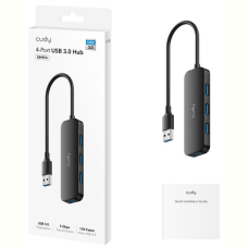 USB Хаб Cudy UH40A