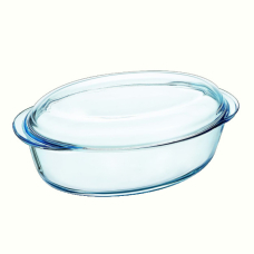 Каструля з кришкою Pyrex, 4.1 л