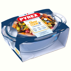 Каструля з кришкою Pyrex, 4.1 л