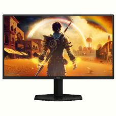 Монiтор 24.5" AOC 25G42E Black