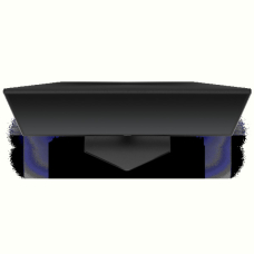 Монiтор 24.5" AOC 25G42E Black