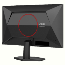 Монiтор 24.5" AOC 25G42E Black