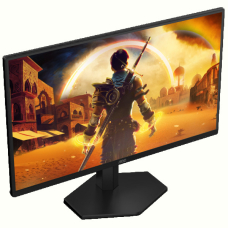 Монiтор 24.5" AOC 25G42E Black