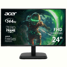 Монiтор 23.8" Acer EK241YP6bi (UM.QE1EE.601) Black