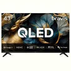LED-телевізор Bravis 43L7000Q 