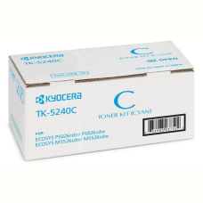 Картридж Kyocera TK-5240C (1T02R7CNL0) Cyan