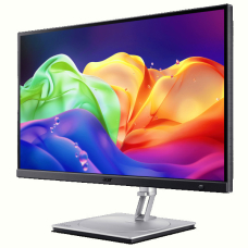 Монiтор 27" Acer PE270KL1smiqpruzx (UM.HP0EE.101) Silver