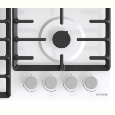 Газова варильна поверхня Gorenje GW 642 AXW (BG6AB-G0B)
