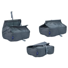 Дорожня сумка Thule Travel Shoe Bag - TPSB-201 Pond Gray