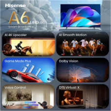 LED-телевізор Hisense 55A6S 