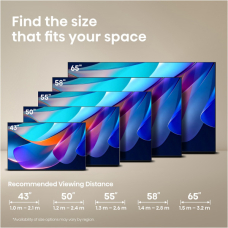 LED-телевізор Hisense 55A6S 