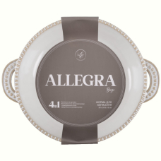 Форма Limited Edition Allegra Biege, 31x25x6 см