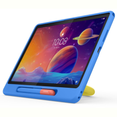 Планшет Lenovo Tab 4/128 LTE Luna Grey + Kids Bumper&Pen (ZAEJ0129UA)