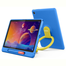 Планшет Lenovo Tab 4/128 LTE Luna Grey + Kids Bumper&Pen (ZAEJ0129UA)