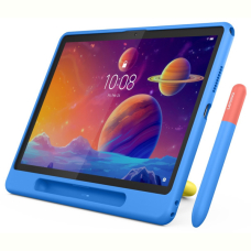 Планшет Lenovo Tab 4/128 LTE Luna Grey + Kids Bumper&Pen (ZAEJ0129UA)