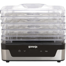 Сушкарка для фруктів і овочів Gorenje FDK400DE