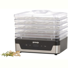 Сушкарка для фруктів і овочів Gorenje FDK400DE