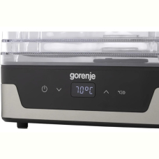 Сушкарка для фруктів і овочів Gorenje FDK400DE
