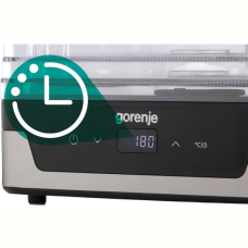 Сушкарка для фруктів і овочів Gorenje FDK400DE