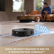 Робот-пилосос Dreame Bot L40 Ultra CE White 