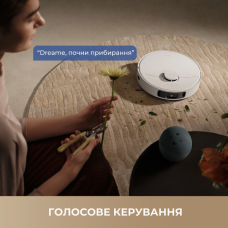 Робот-пилосос Dreame Bot L40 Ultra CE White 