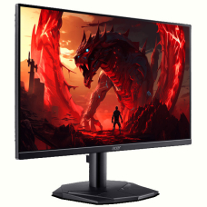 Монiтор 23.8" Acer Nitro KG240YW3bmiipx (UM.QX0EE.329) Black