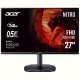 Монiтор 27" Acer Nitro KG270W3bmiipx (UM.HX0EE.337) Black