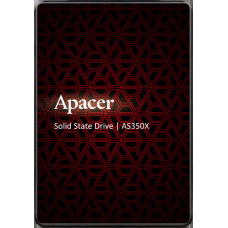 SSD накопичувач Apacer AS350X 1TB SATAIII 3D NAND (AP1TBAS350XR-1)