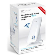 Универсальный усилитель беспроводного сигнала TP-Link TL-WA854RE