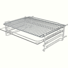 Електрична духова шафа Hisense BIM4434ABG8 (BO4CM4V1-72)