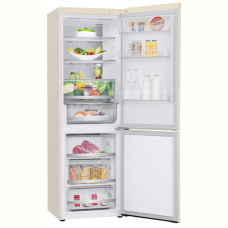 Холодильник LG GC-B459FEPW
