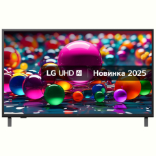 LED-телевізор LG 43UA75006LA 