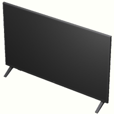 LED-телевізор LG 43UA75006LA 