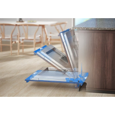 Посудомийна машина Electrolux ESA12110SW