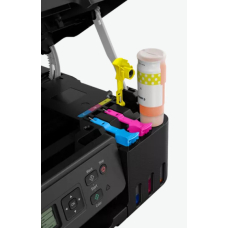 Багатофункціональний пристрій Canon PIXMA G3470 Black EUM/EMB