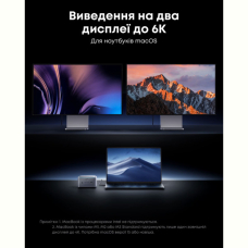 Мережевий зарядний пристрій Anker Prime Docking Station Black
